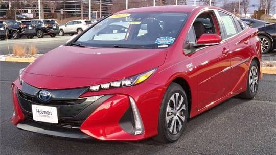 2022 Toyota Prius Prime JTDKAMFP0N3218074