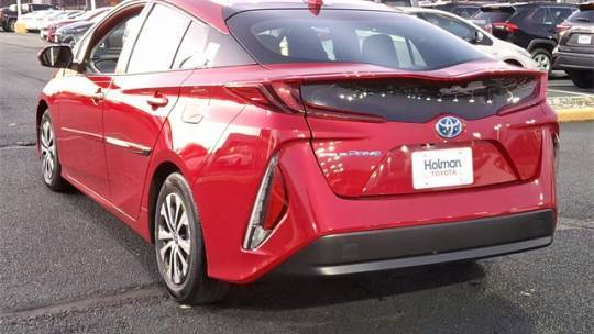 2022 Toyota Prius Prime JTDKAMFP0N3218074