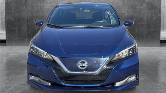 2018 Nissan LEAF 1N4AZ1CP1JC302380