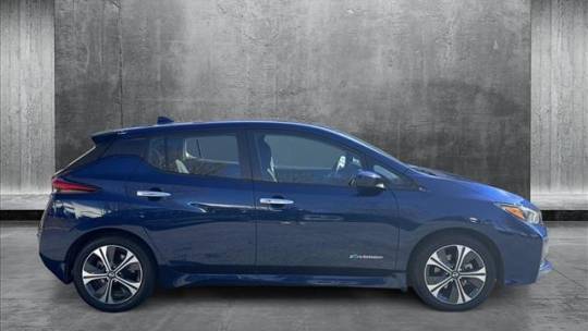 2018 Nissan LEAF 1N4AZ1CP1JC302380