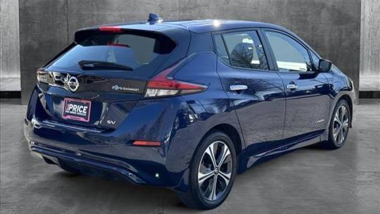 2018 Nissan LEAF 1N4AZ1CP1JC302380