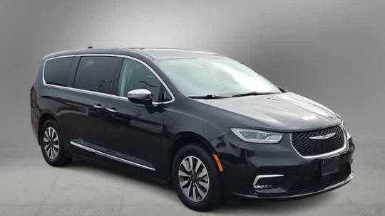 2022 Chrysler Pacifica 2C4RC1S71NR143843