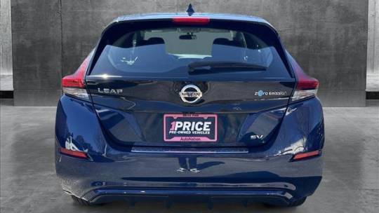 2018 Nissan LEAF 1N4AZ1CP1JC302380