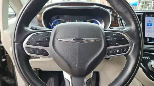 2022 Chrysler Pacifica 2C4RC1S71NR143843