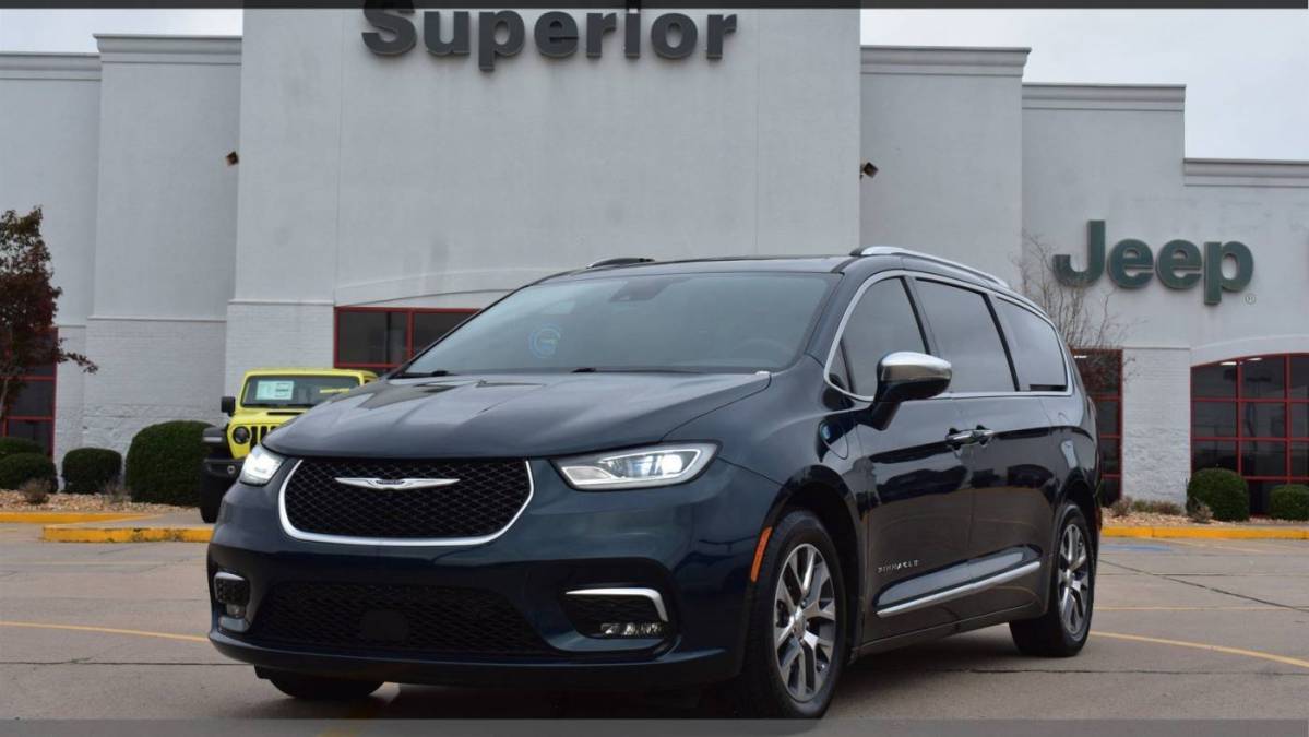 2022 Chrysler Pacifica 2C4RC1N71NR148570