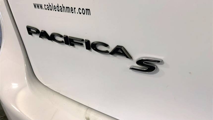 2022 Chrysler Pacifica 2C4RC1S70NR137175