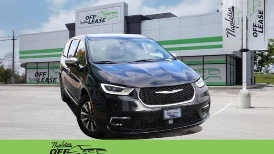 2022 Chrysler Pacifica 2C4RC1S73NR130558