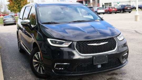 2022 Chrysler Pacifica 2C4RC1S73NR130558