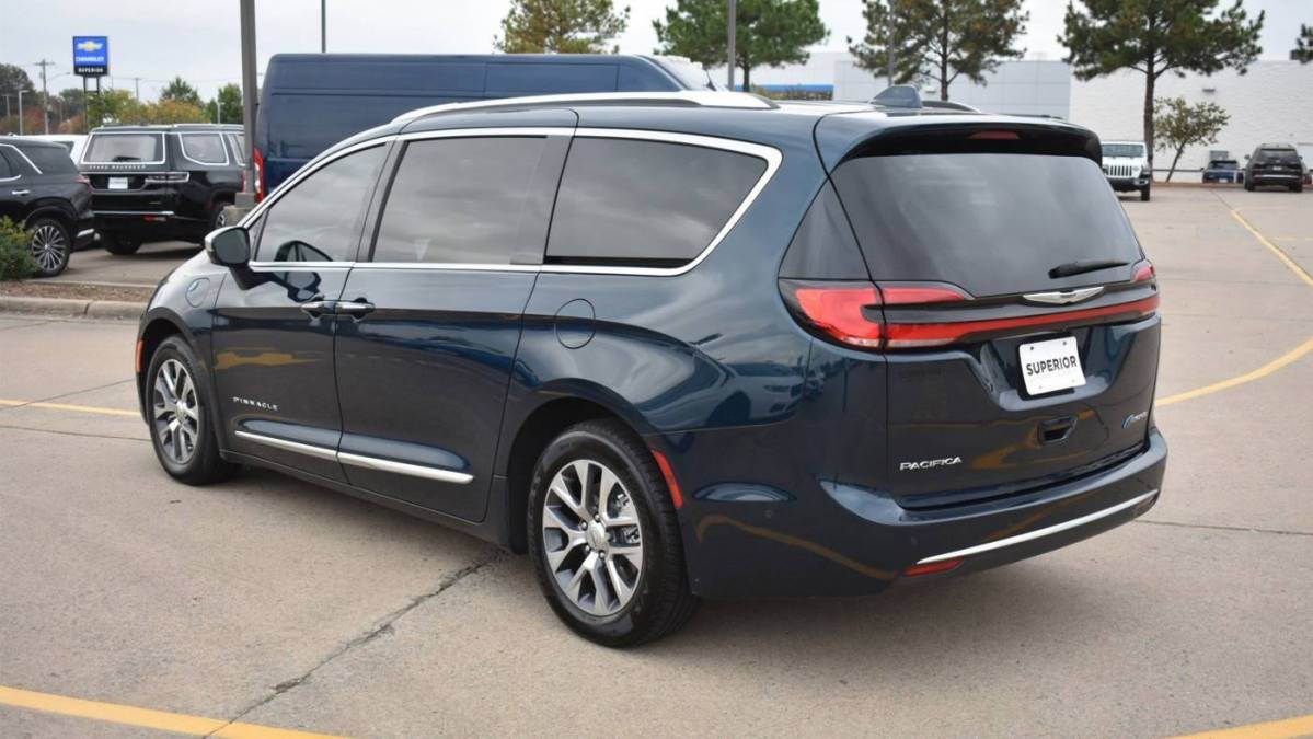 2022 Chrysler Pacifica 2C4RC1N71NR148570