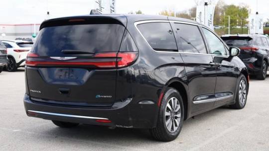 2022 Chrysler Pacifica 2C4RC1S73NR130558