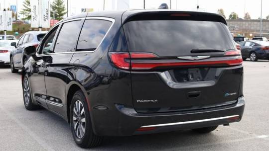 2022 Chrysler Pacifica 2C4RC1S73NR130558