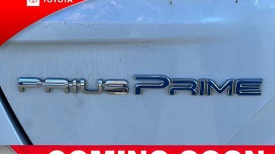 2021 Toyota Prius Prime JTDKAMFP3M3193458