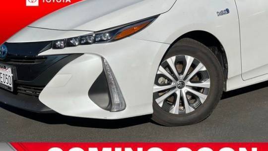 2021 Toyota Prius Prime JTDKAMFP3M3193458