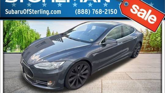 2015 Tesla Model S 5YJSA1H20FFP69576