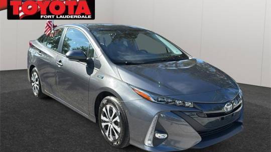 2021 Toyota Prius Prime JTDKAMFP0M3192770