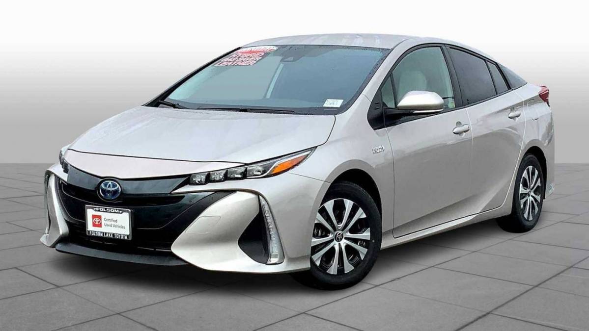 2021 Toyota Prius Prime JTDKAMFP5M3173373