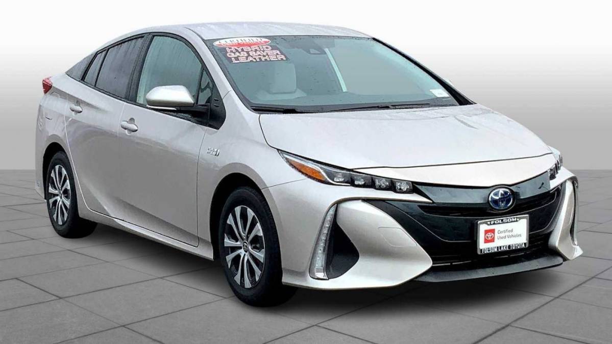 2021 Toyota Prius Prime JTDKAMFP5M3173373