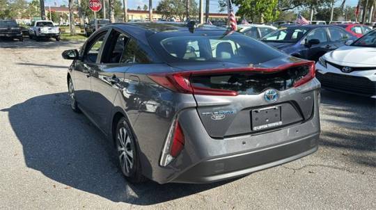 2021 Toyota Prius Prime JTDKAMFP0M3192770