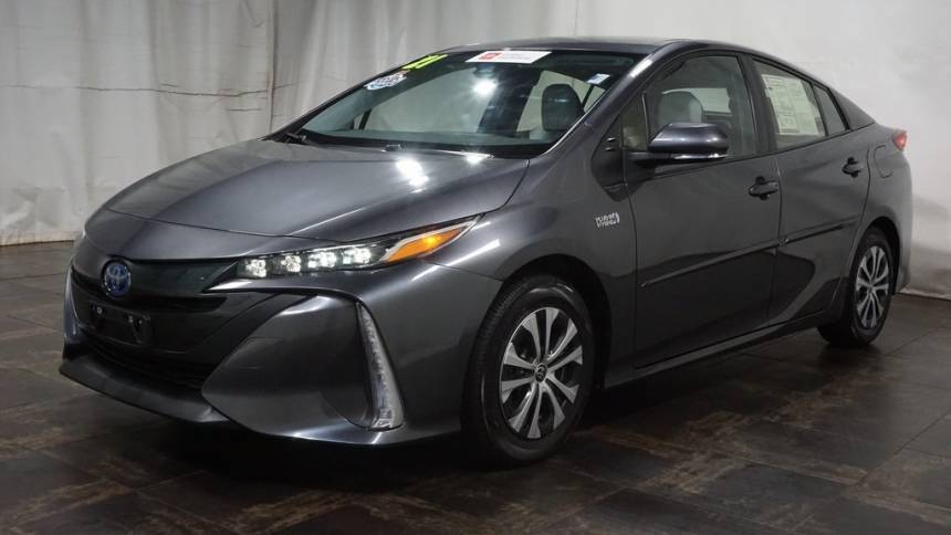 2021 Toyota Prius Prime JTDKAMFP6M3171695