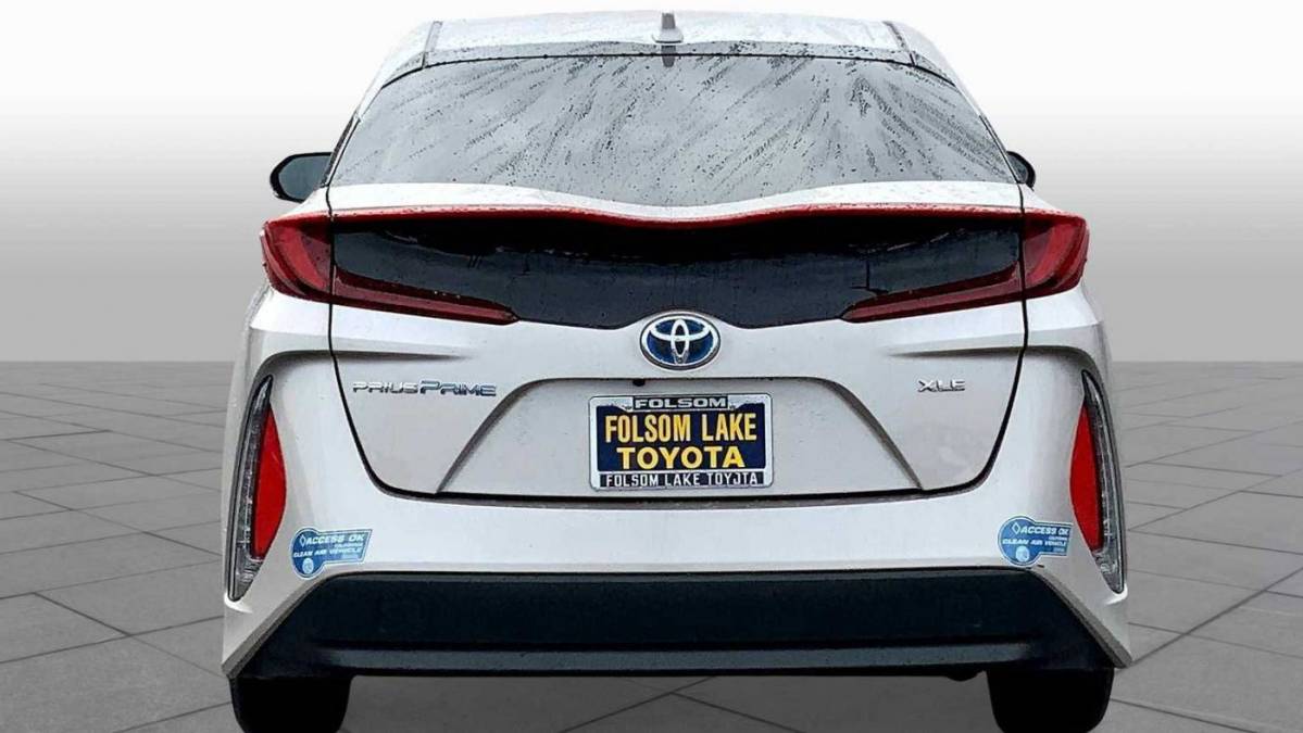 2021 Toyota Prius Prime JTDKAMFP5M3173373