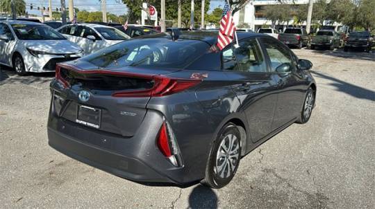 2021 Toyota Prius Prime JTDKAMFP0M3192770