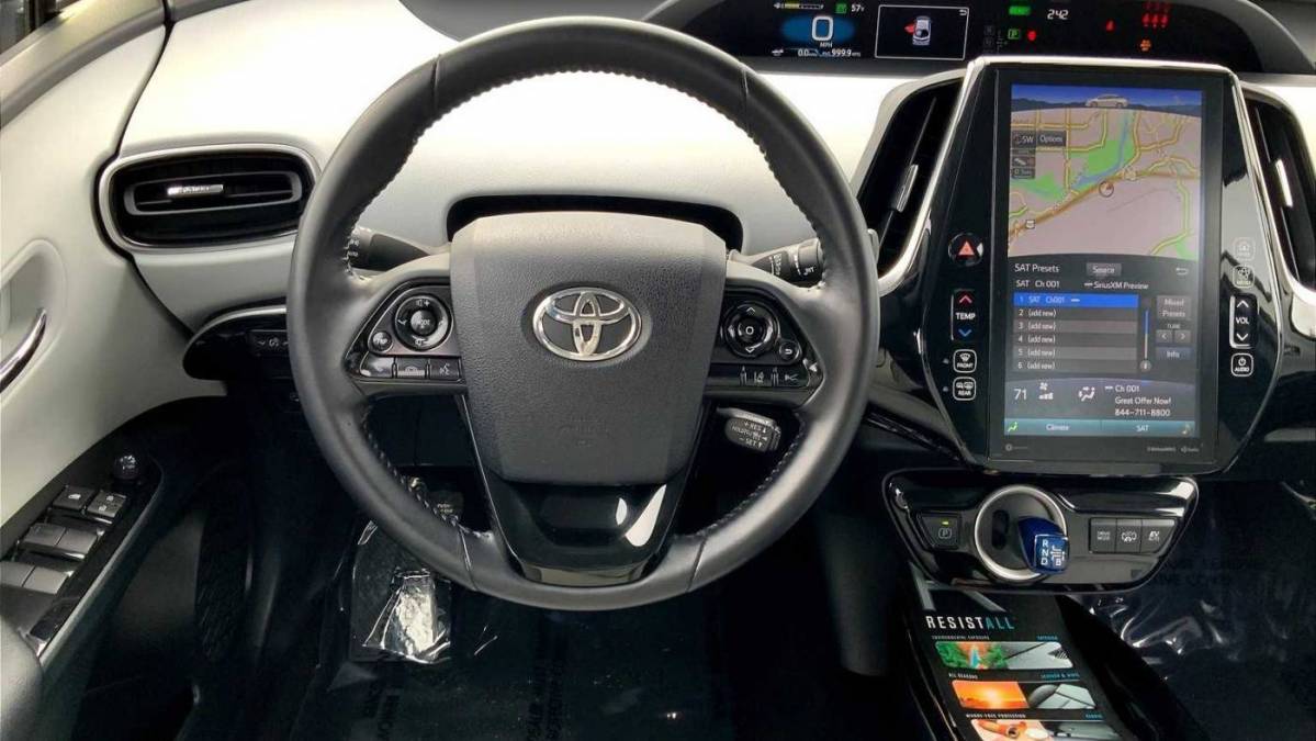 2021 Toyota Prius Prime JTDKAMFP5M3173373