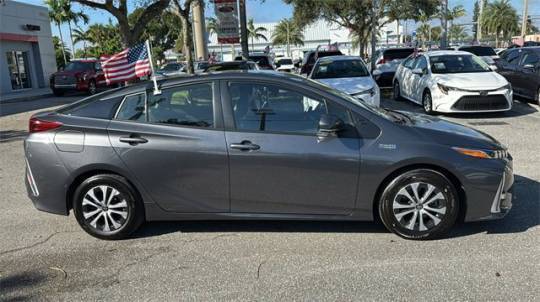 2021 Toyota Prius Prime JTDKAMFP0M3192770