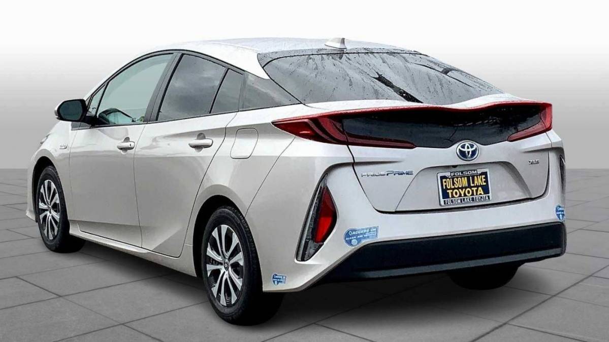 2021 Toyota Prius Prime JTDKAMFP5M3173373