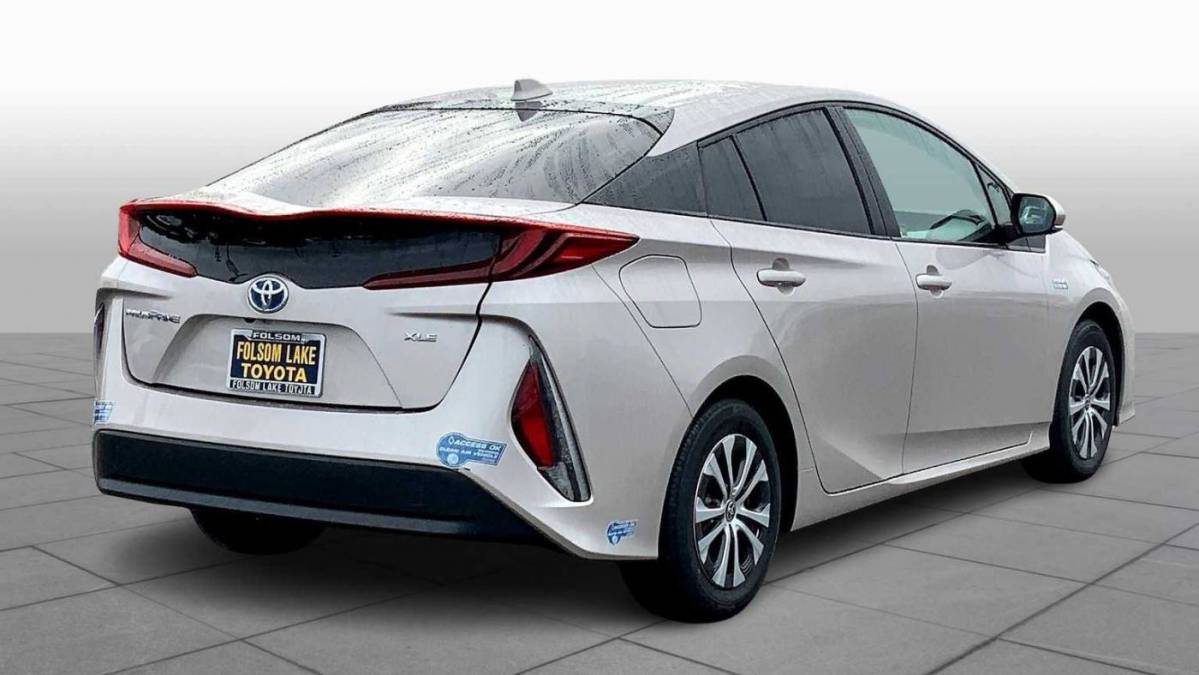 2021 Toyota Prius Prime JTDKAMFP5M3173373