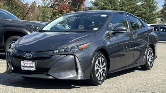 2021 Toyota Prius Prime JTDKAMFPXM3194493