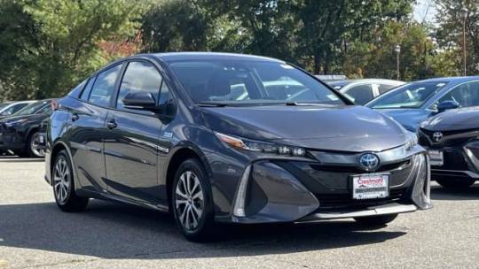 2021 Toyota Prius Prime JTDKAMFPXM3194493