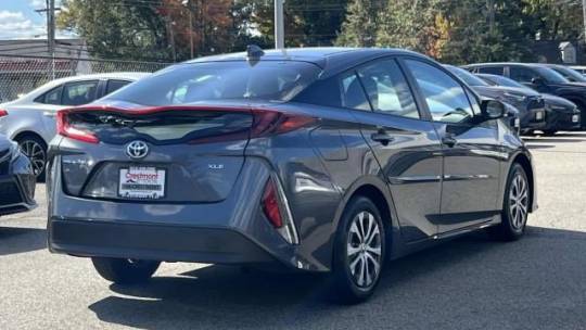 2021 Toyota Prius Prime JTDKAMFPXM3194493