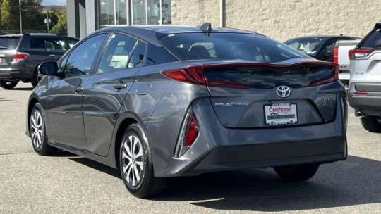 2021 Toyota Prius Prime JTDKAMFPXM3194493