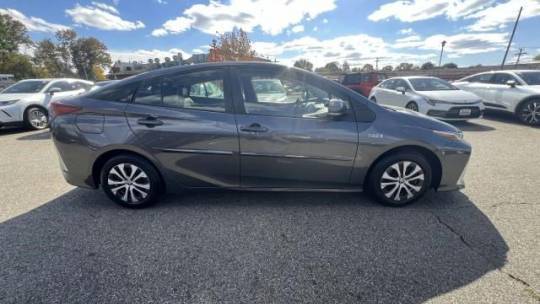 2021 Toyota Prius Prime JTDKAMFPXM3194493