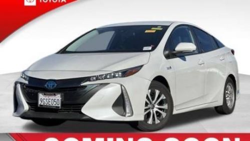 2021 Toyota Prius Prime JTDKAMFP3M3193458