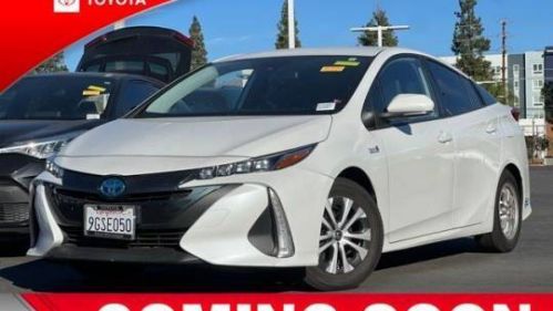 2021 Toyota Prius Prime JTDKAMFP3M3193458