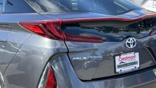 2021 Toyota Prius Prime JTDKAMFPXM3194493