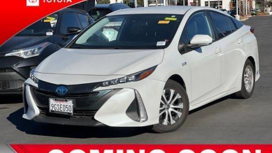 2021 Toyota Prius Prime JTDKAMFP3M3193458