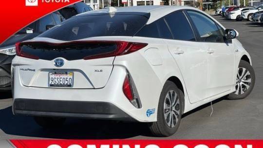 2021 Toyota Prius Prime JTDKAMFP3M3193458