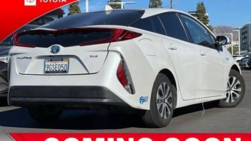 2021 Toyota Prius Prime JTDKAMFP3M3193458