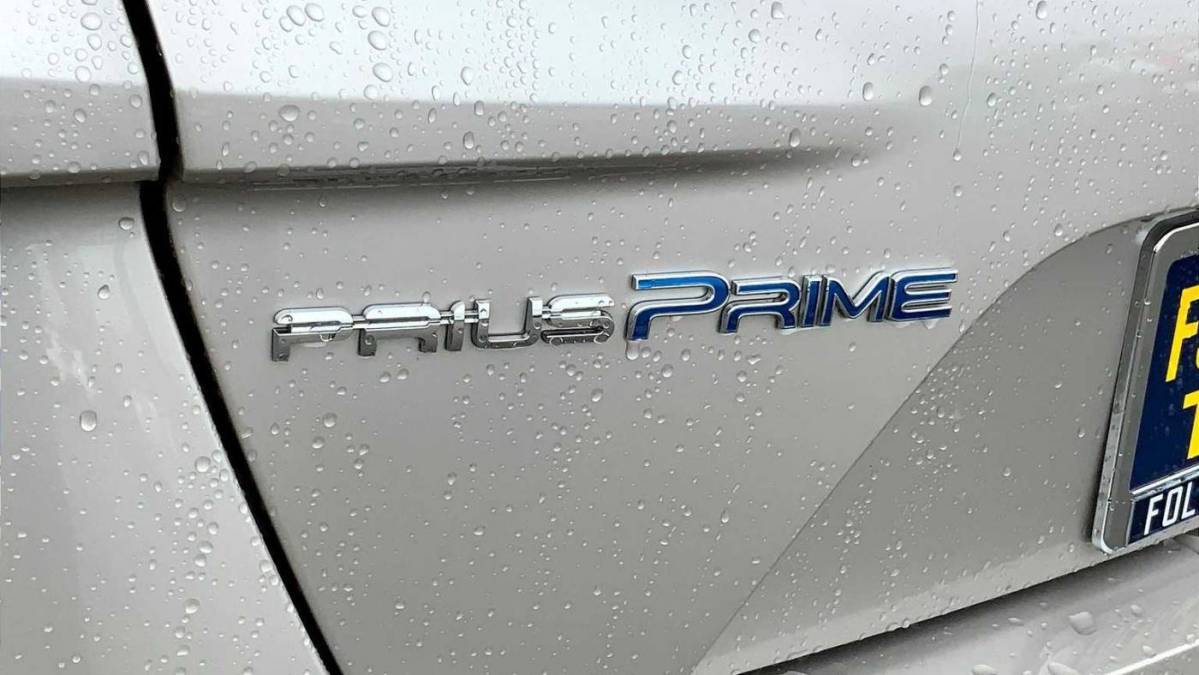 2021 Toyota Prius Prime JTDKAMFP5M3173373