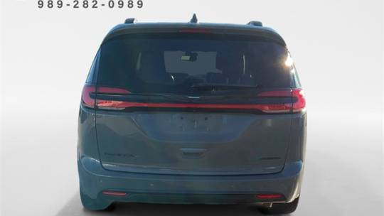 2021 Chrysler Pacifica 2C4RC1S72MR537477