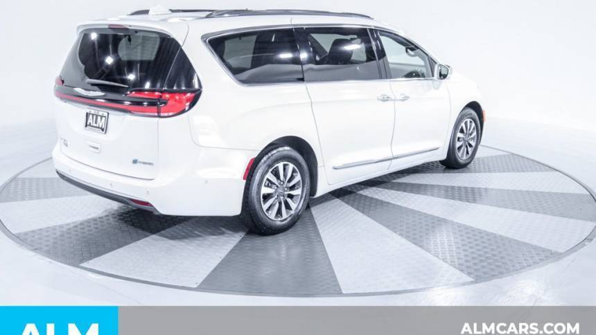 2021 Chrysler Pacifica 2C4RC1S7XMR540563