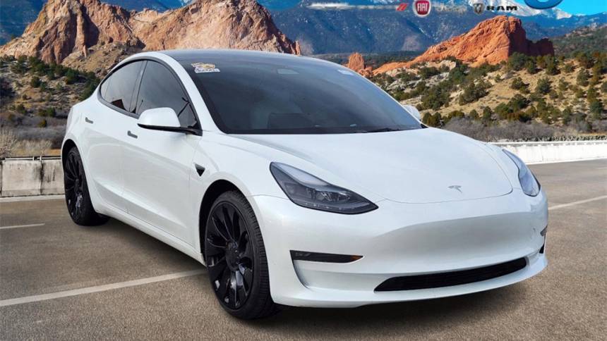 2023 Tesla Model 3 5YJ3E1EC0PF423518