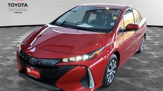 2021 Toyota Prius Prime JTDKAMFP0M3186161