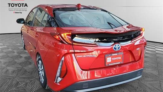 2021 Toyota Prius Prime JTDKAMFP0M3186161