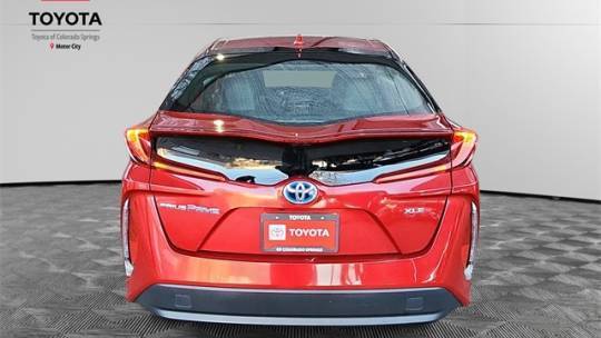 2021 Toyota Prius Prime JTDKAMFP0M3186161