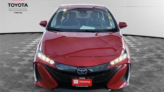 2021 Toyota Prius Prime JTDKAMFP0M3186161