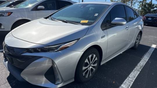 2021 Toyota Prius Prime JTDKAMFP7M3173262