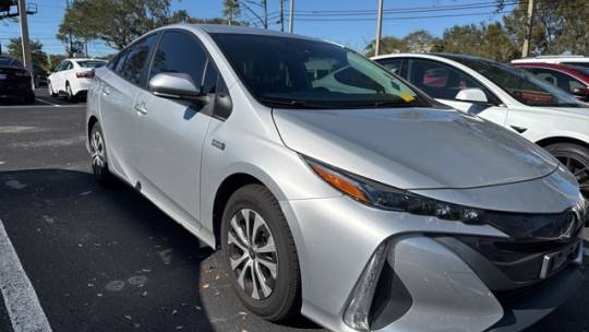 2021 Toyota Prius Prime JTDKAMFP7M3173262